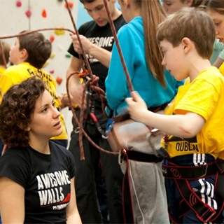 Advanced Climbing - Junior image